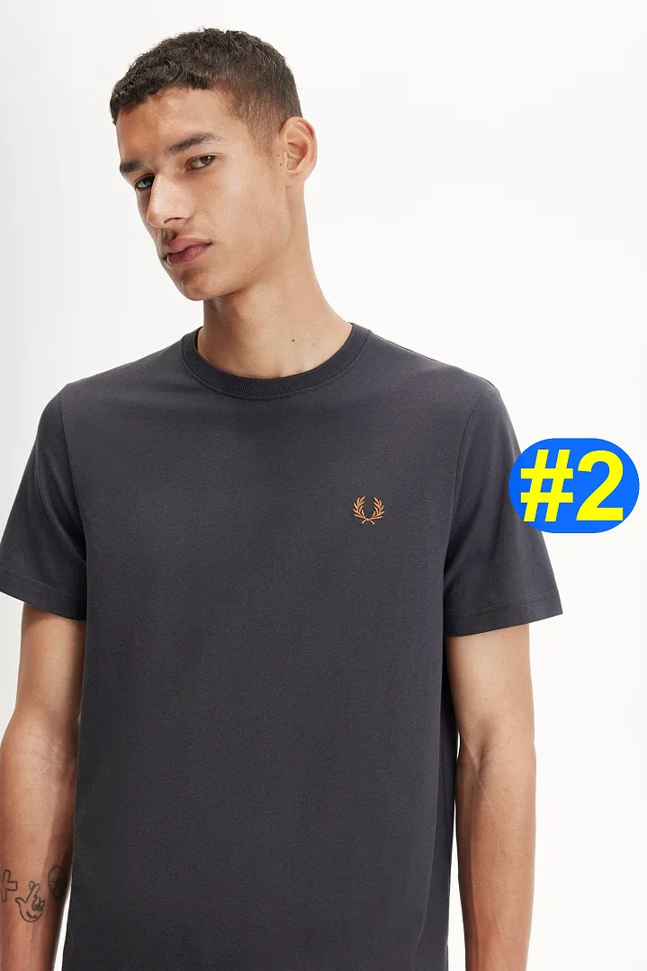 Fred Perry 5190 תמונה 5