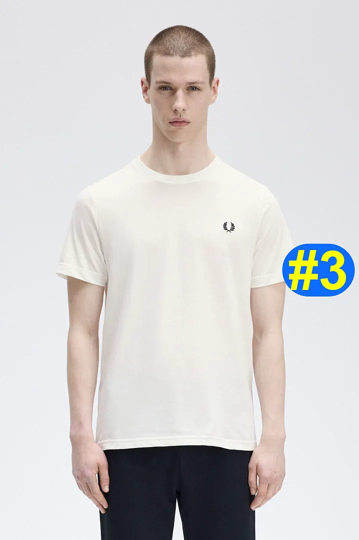 Fred Perry 5190 תמונה 6