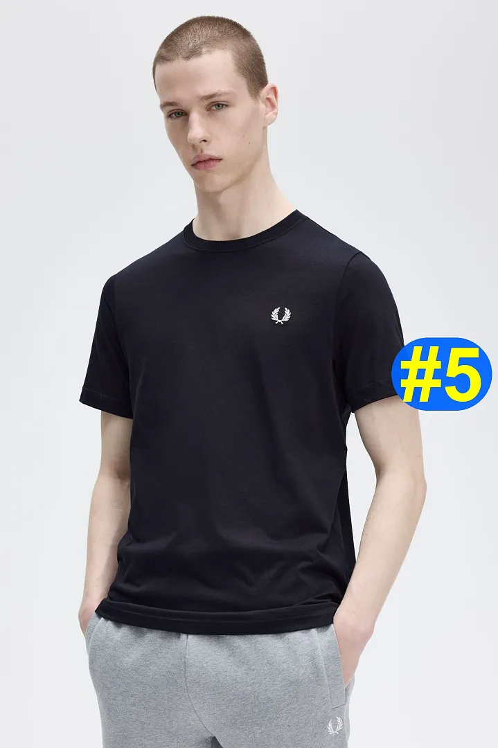 Fred Perry 5190 תמונה 8