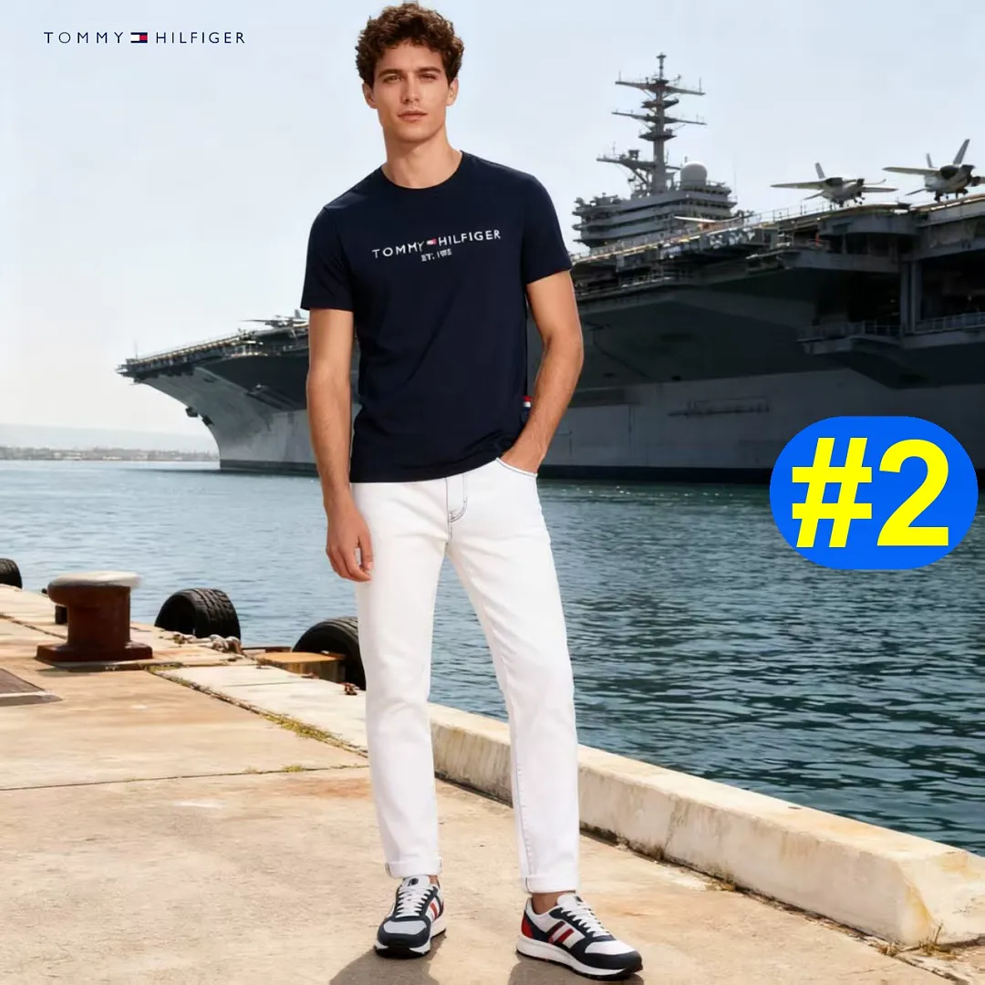 Tommy Hilfiger 5192 תמונה 5
