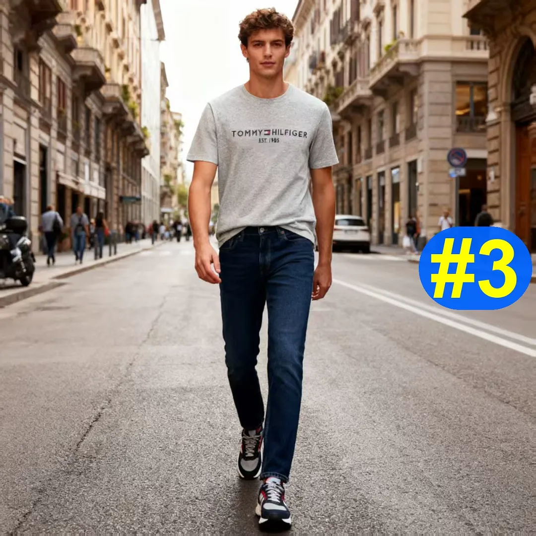 Tommy Hilfiger 5192 תמונה 6