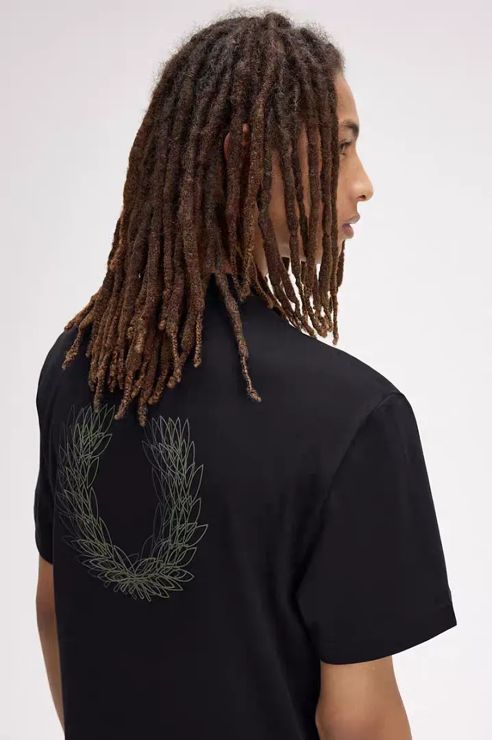 Fred Perry 5195 תמונה 12
