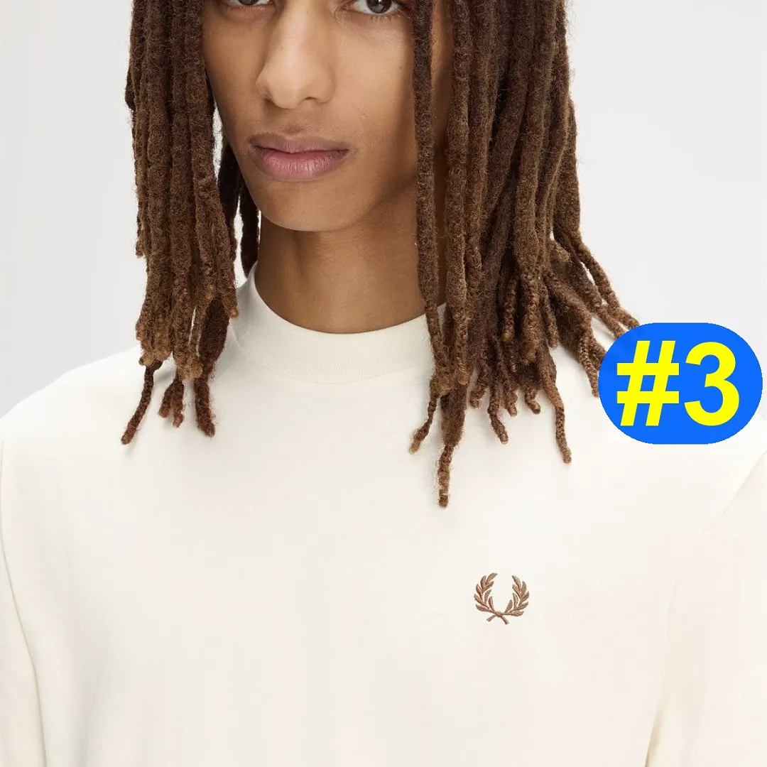 Fred Perry 5195 תמונה 5
