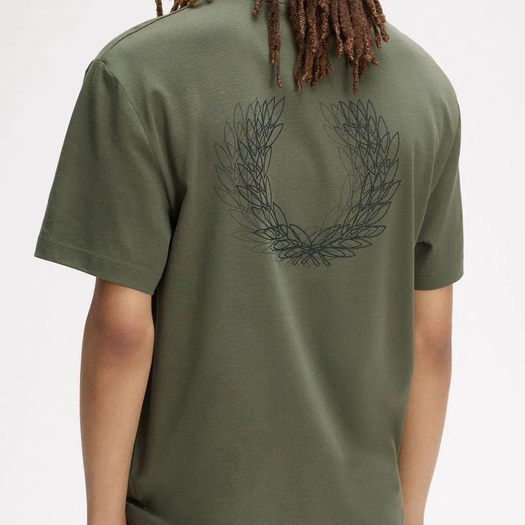 Fred Perry 5195 תמונה 7