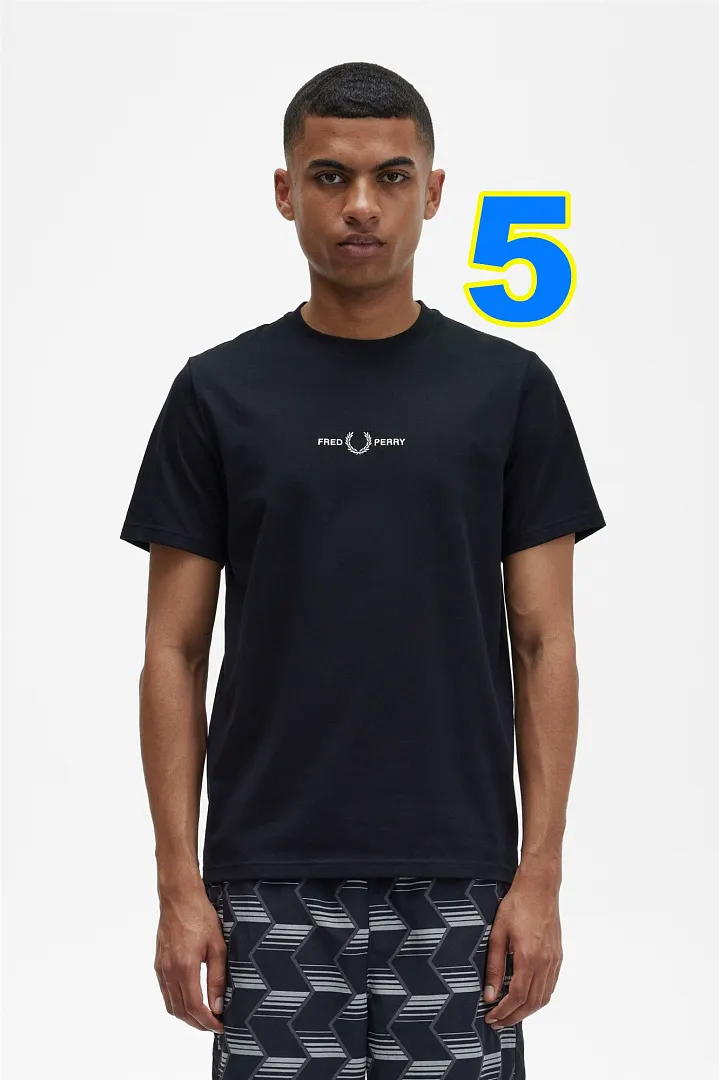 Fred Perry 5200 תמונה 10