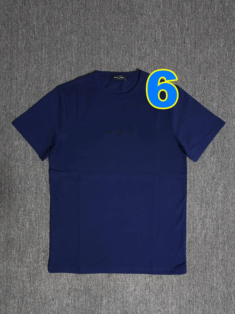 Fred Perry 5200 תמונה 11