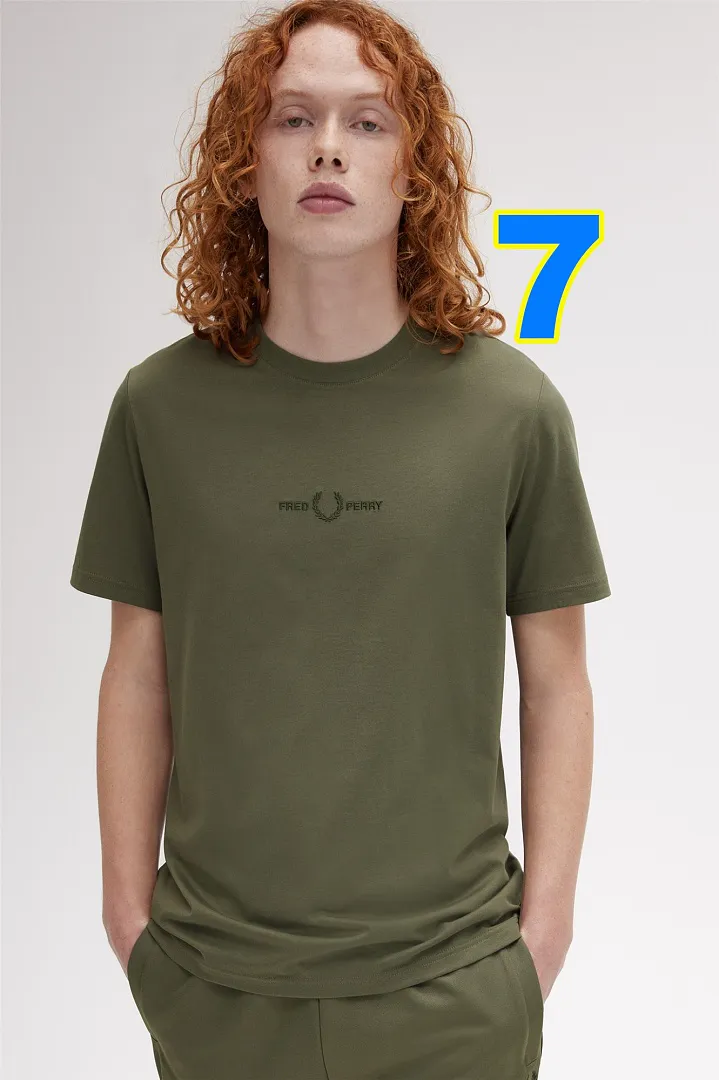 Fred Perry 5200 תמונה 12