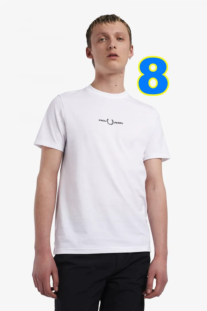 Fred Perry 5200 תמונה 13