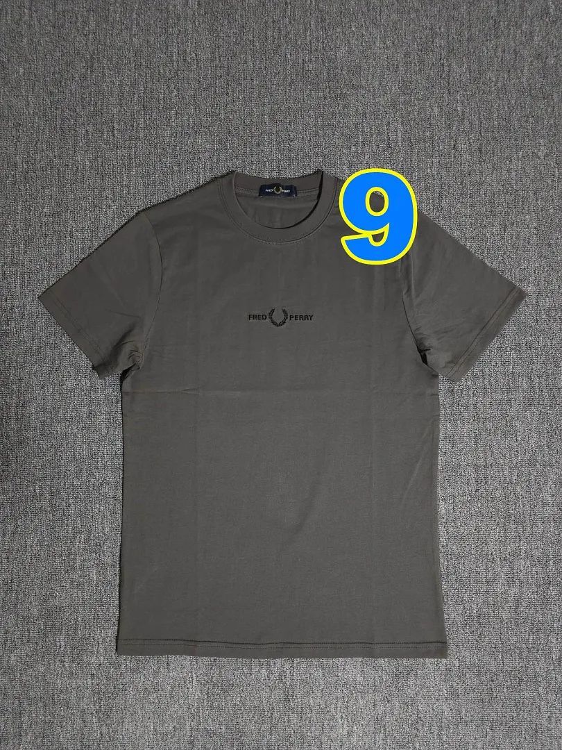 Fred Perry 5200 תמונה 14