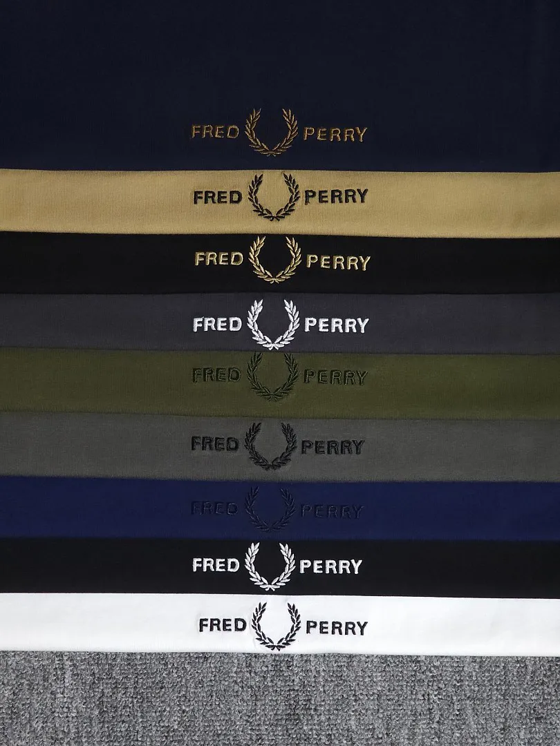 Fred Perry 5200 תמונה 4