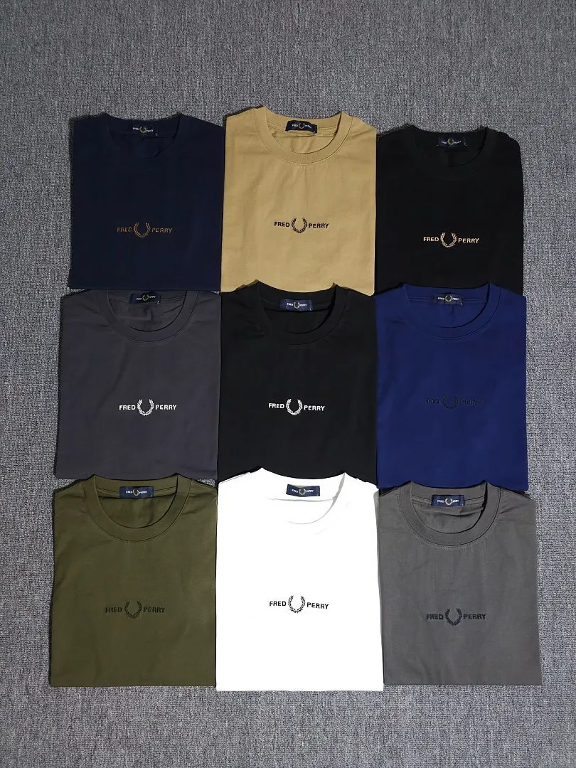 Fred Perry 5200 תמונה 5