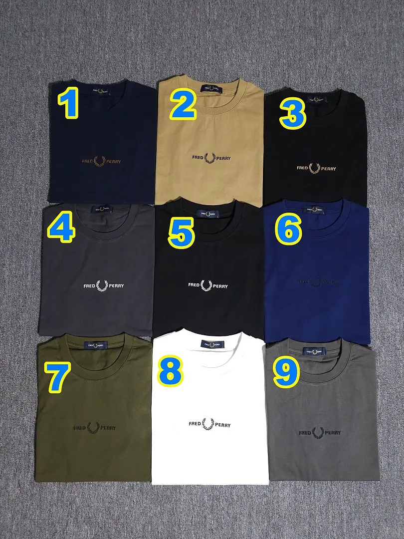 Fred Perry 5200 תמונה 6