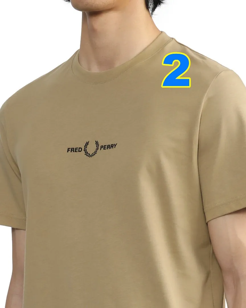 Fred Perry 5200 תמונה 7