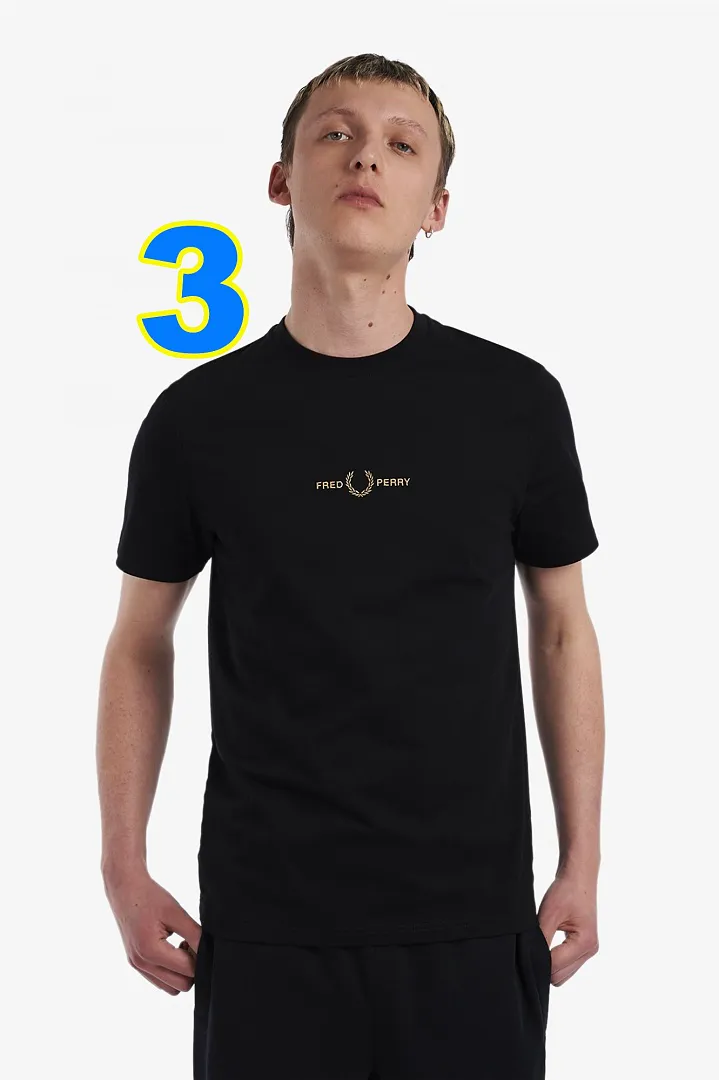 Fred Perry 5200 תמונה 8