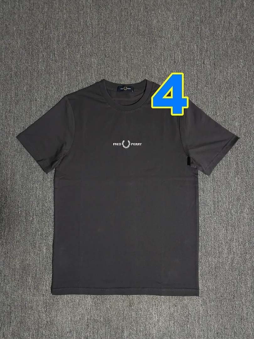 Fred Perry 5200 תמונה 9