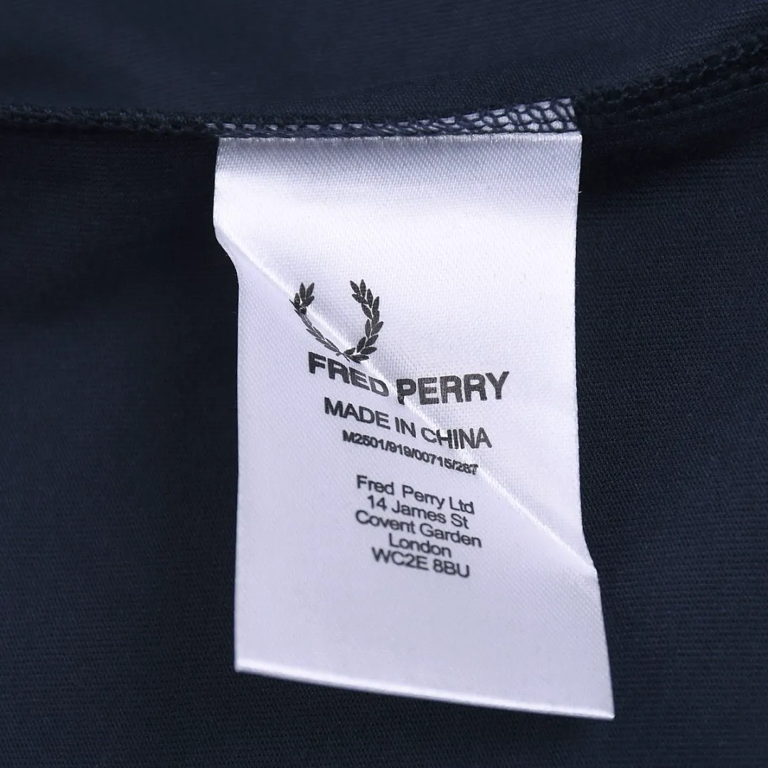 Fred Perry 5202 תמונה 8