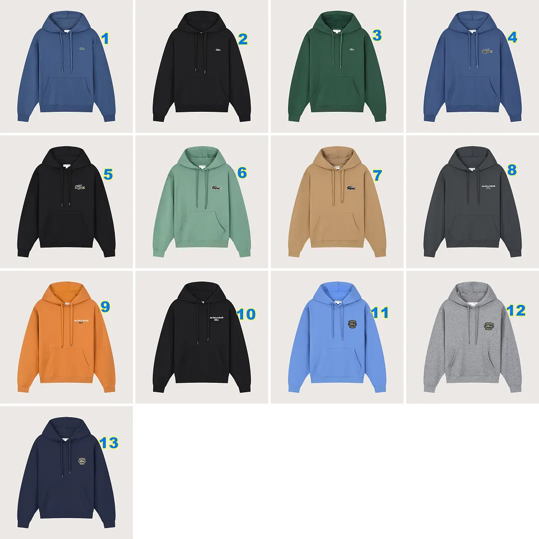 Lacoste 5205 תמונה 3