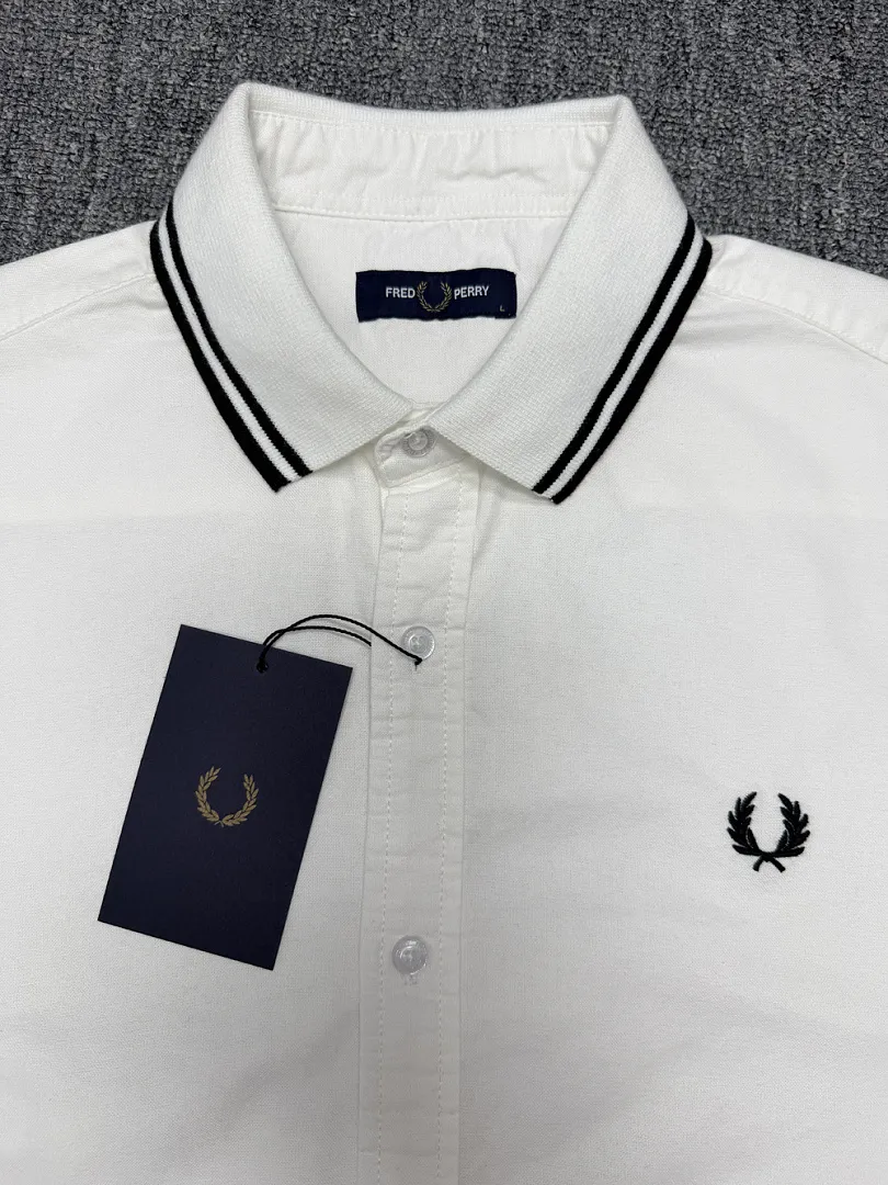 Fred Perry 5208 תמונה 11
