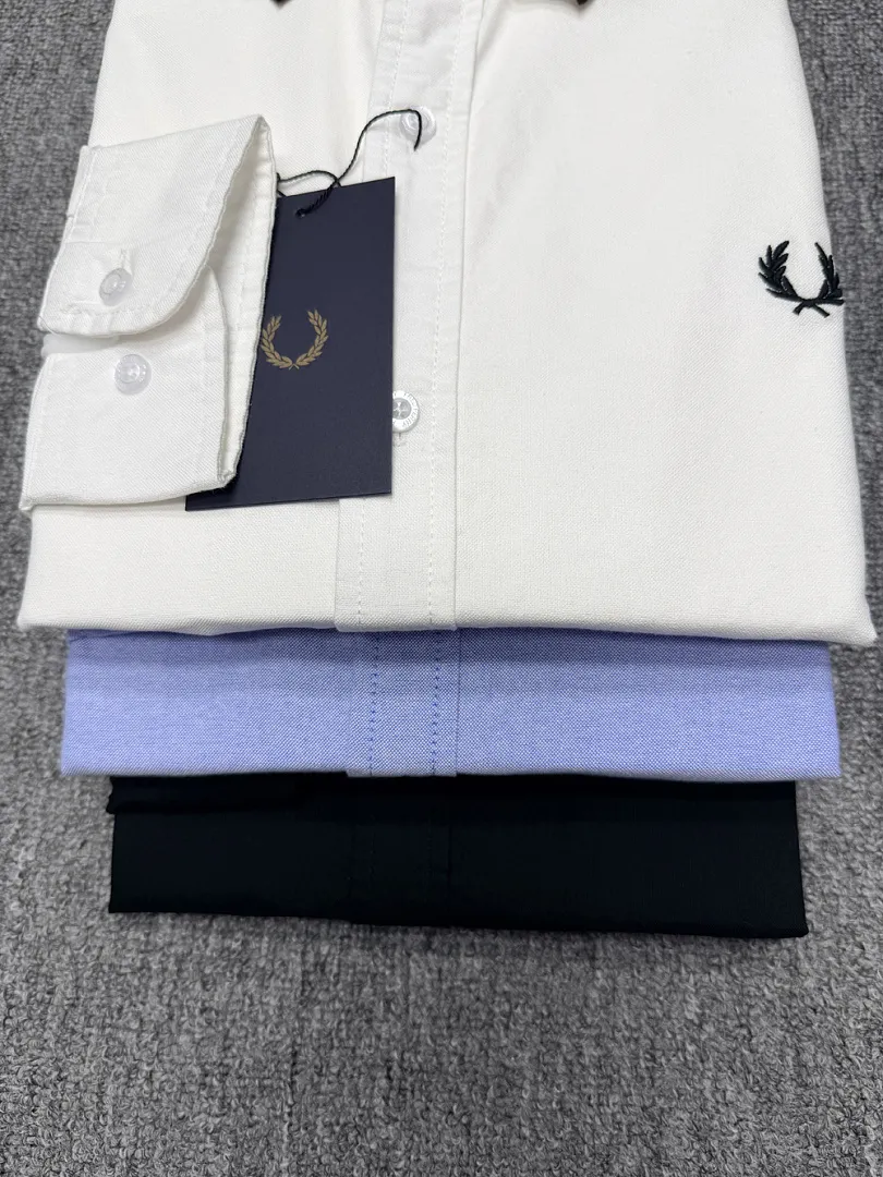 Fred Perry 5208 תמונה 15