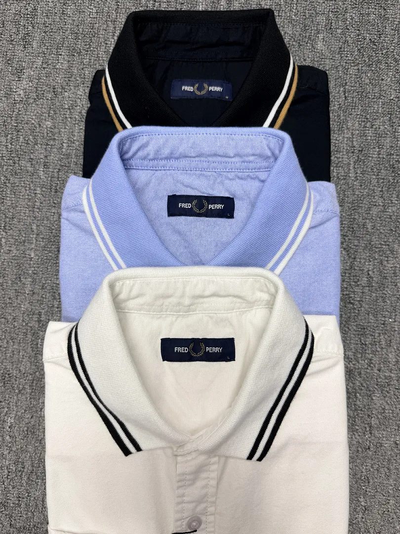 Fred Perry 5208 תמונה 16