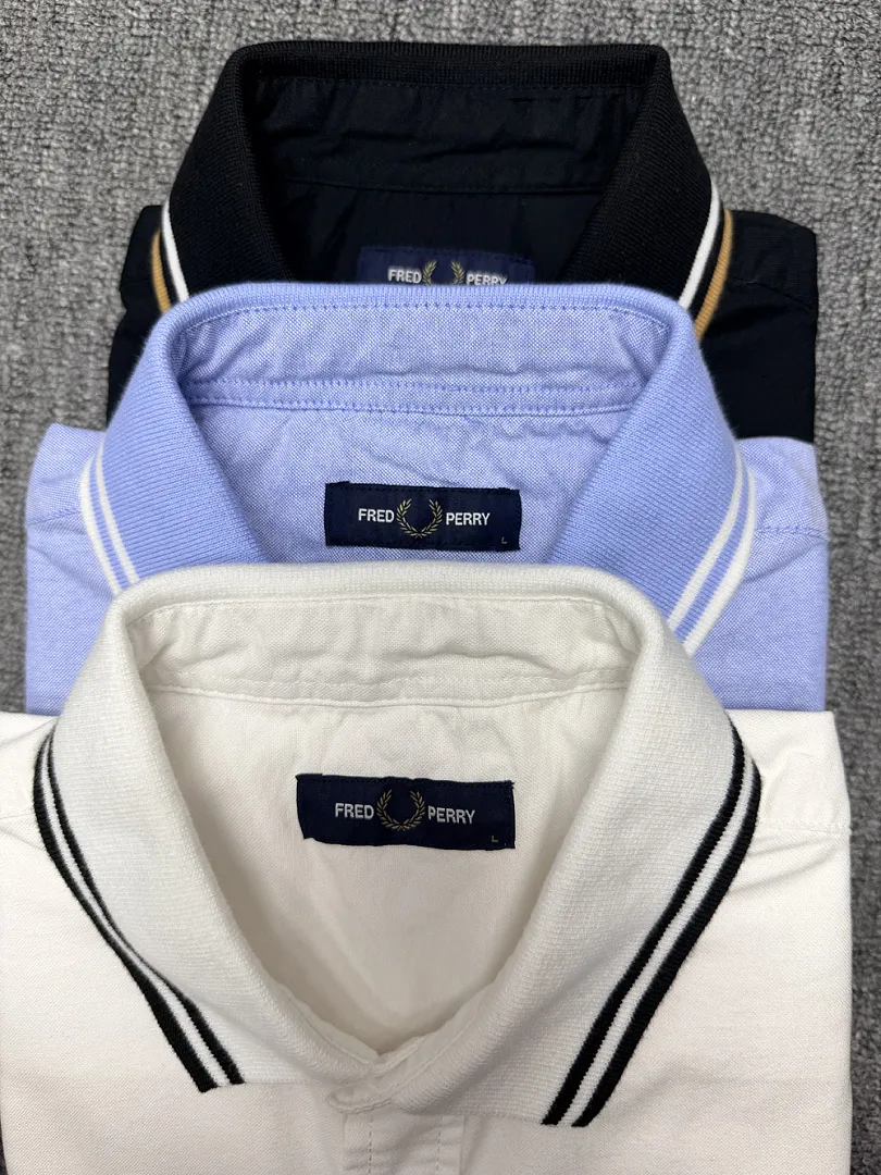 Fred Perry 5208 תמונה 17