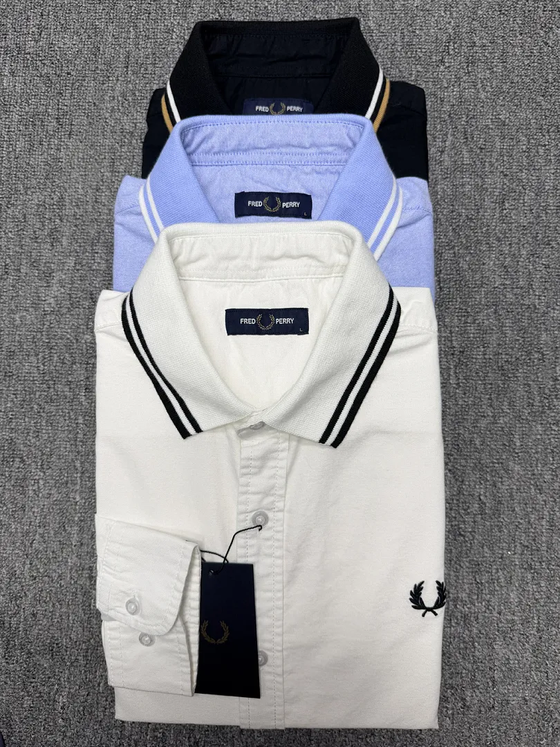 Fred Perry 5208 תמונה 18