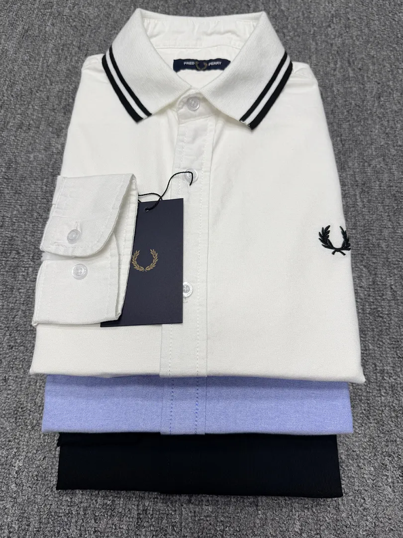Fred Perry 5208 תמונה 19