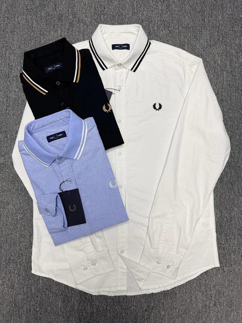 Fred Perry 5208 תמונה 21