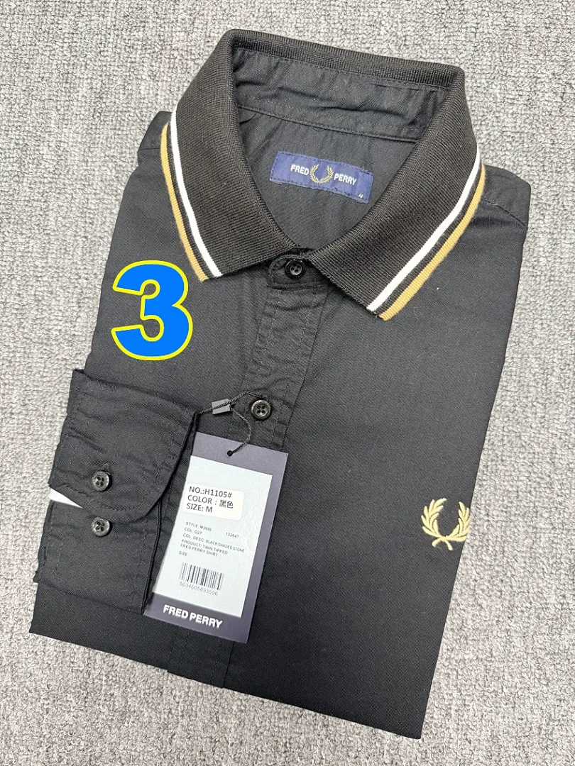 Fred Perry 5208 תמונה 7