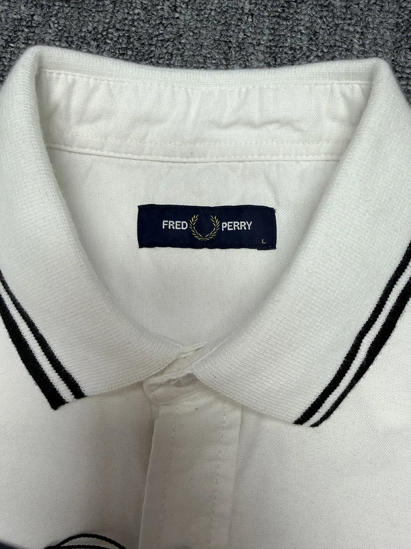Fred Perry 5208 תמונה 8