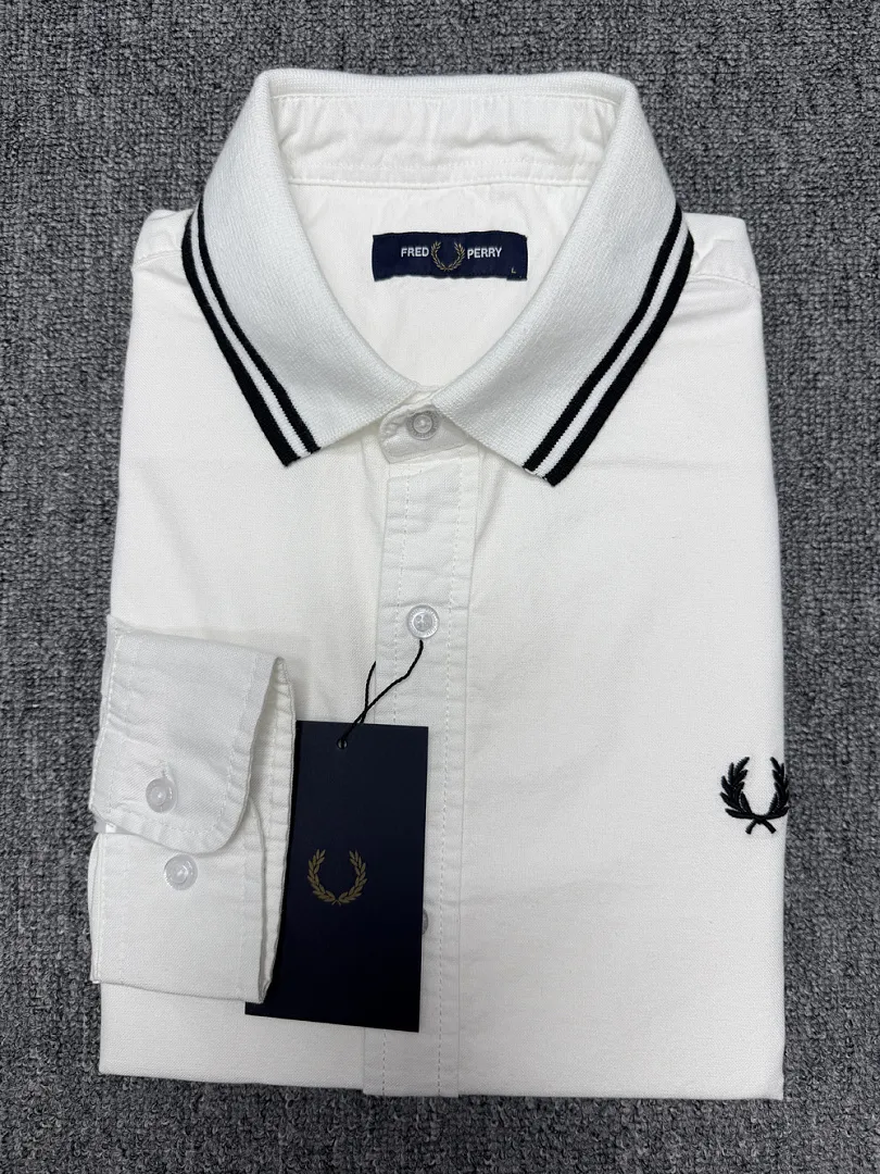 Fred Perry 5208 תמונה 9