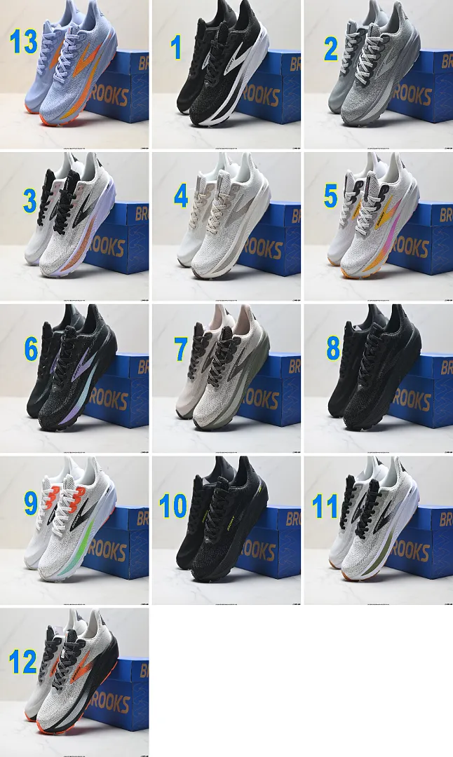 Brooks 5219 תמונה 3