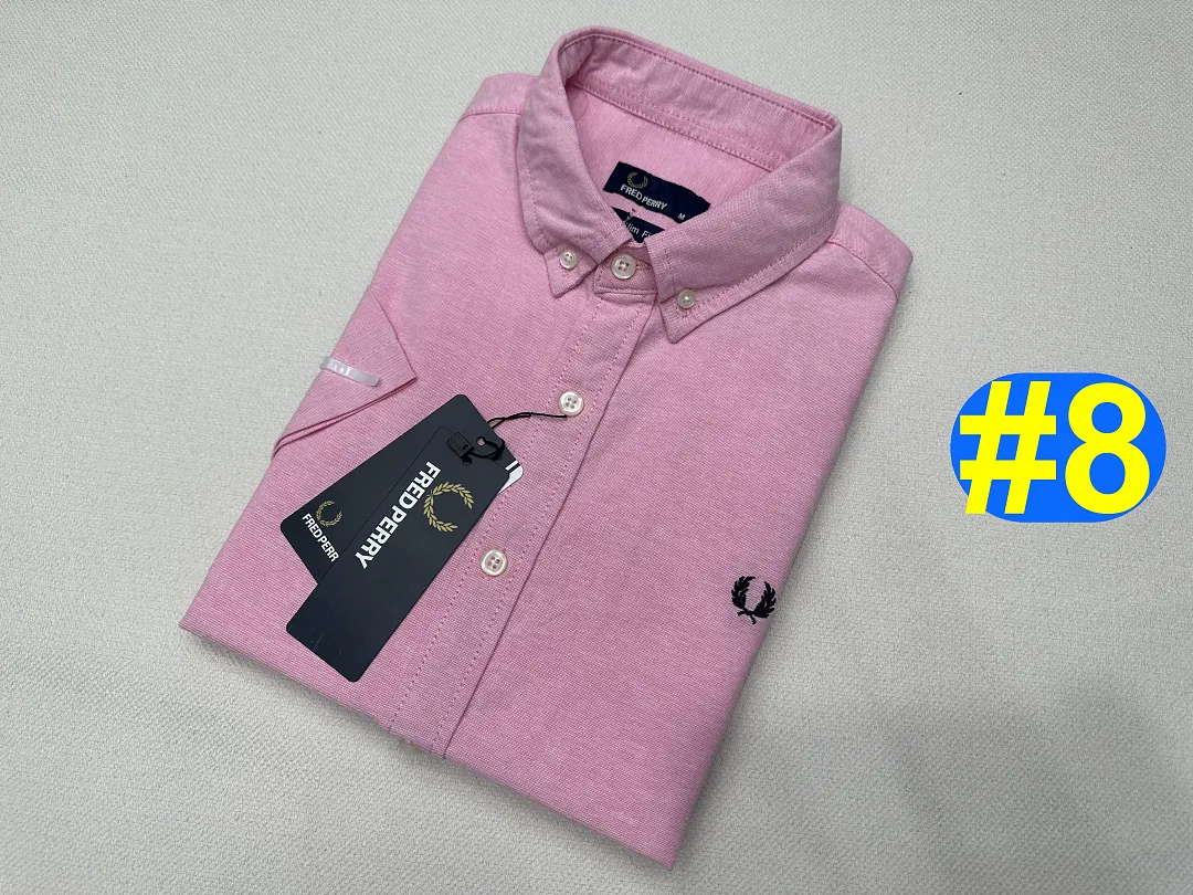 Fred Perry 5223 תמונה 11