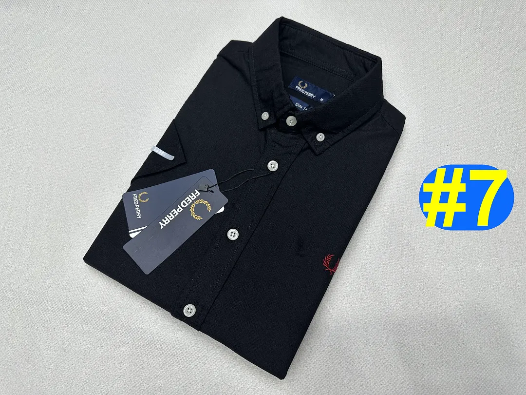 Fred Perry 5223 תמונה 12