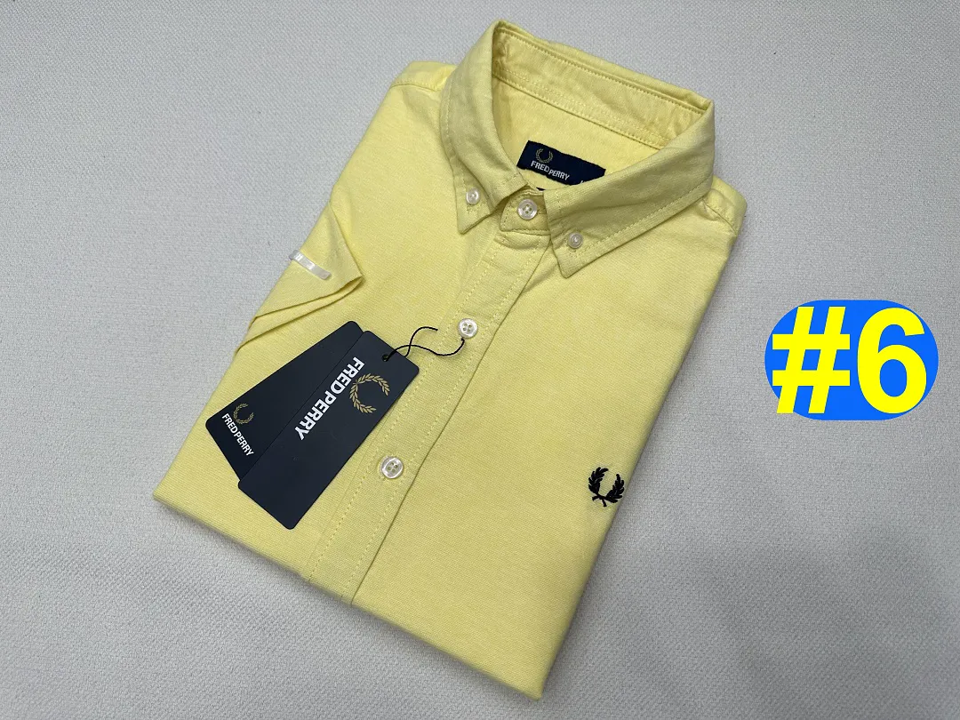 Fred Perry 5223 תמונה 13
