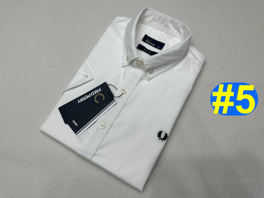 Fred Perry 5223 תמונה 14