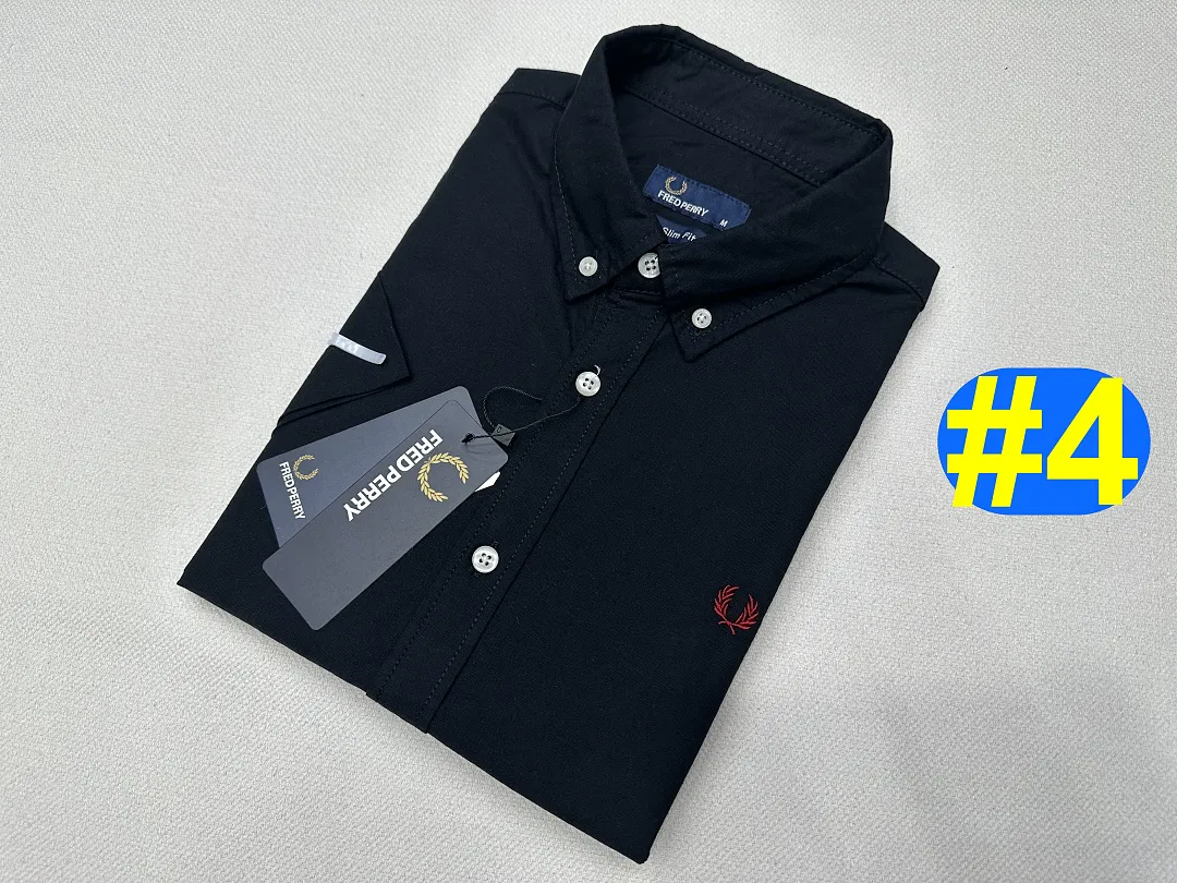 Fred Perry 5223 תמונה 15