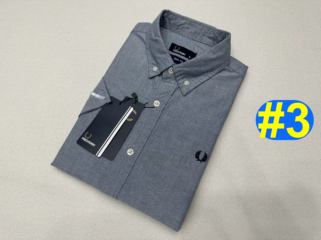 Fred Perry 5223 תמונה 16