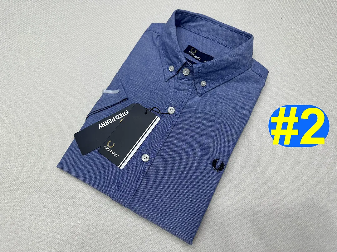 Fred Perry 5223 תמונה 17