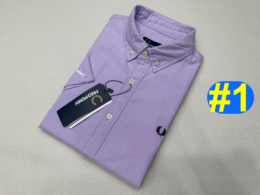 Fred Perry 5223 תמונה 18