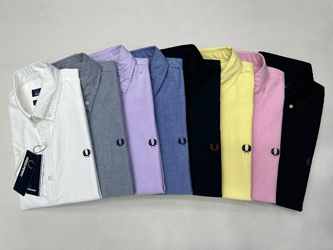 Fred Perry 5223 תמונה 19