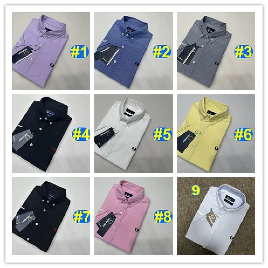 Fred Perry 5223 תמונה 2