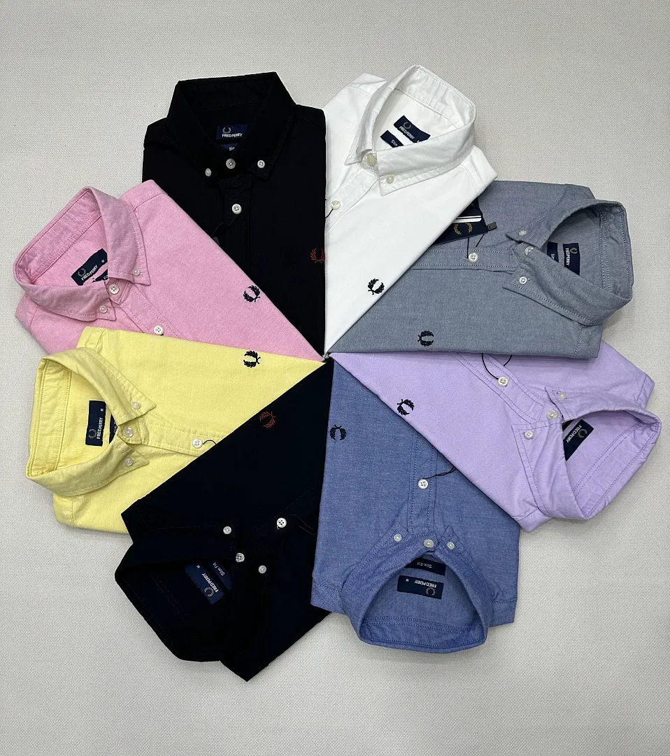 Fred Perry 5223 תמונה 20