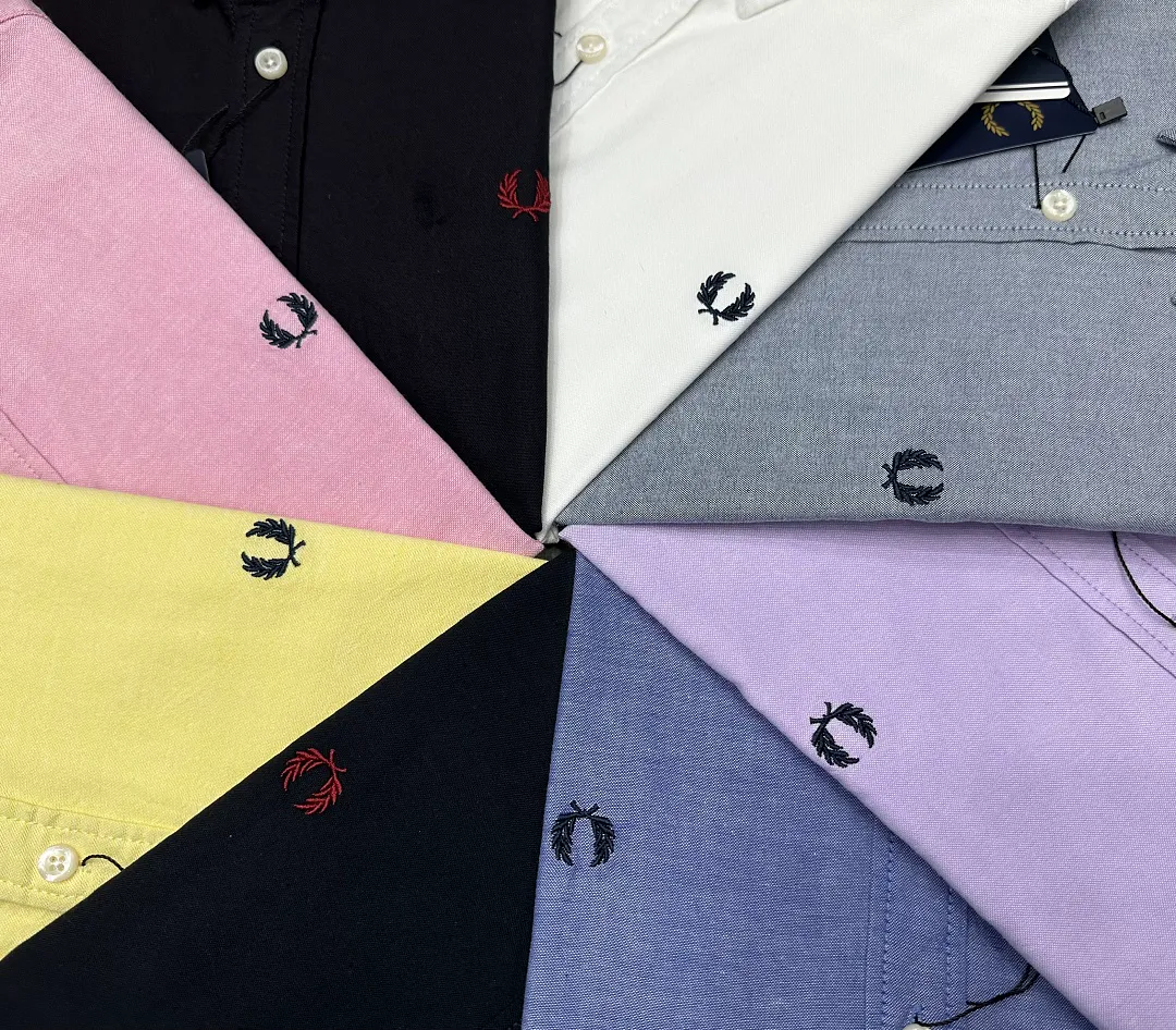Fred Perry 5223 תמונה 21