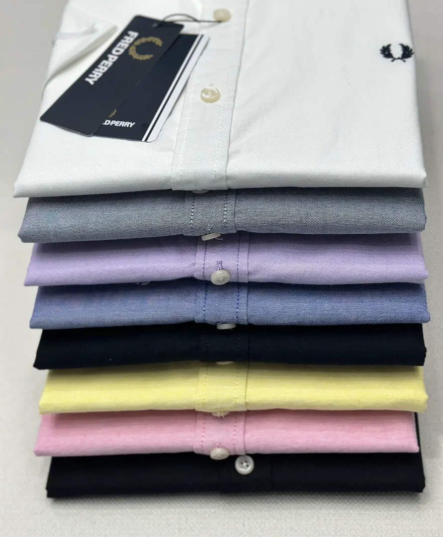 Fred Perry 5223 תמונה 22