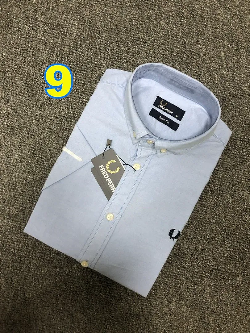 Fred Perry 5223 תמונה 3