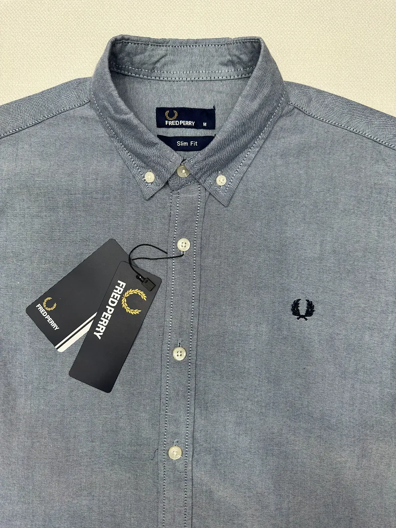 Fred Perry 5223 תמונה 5