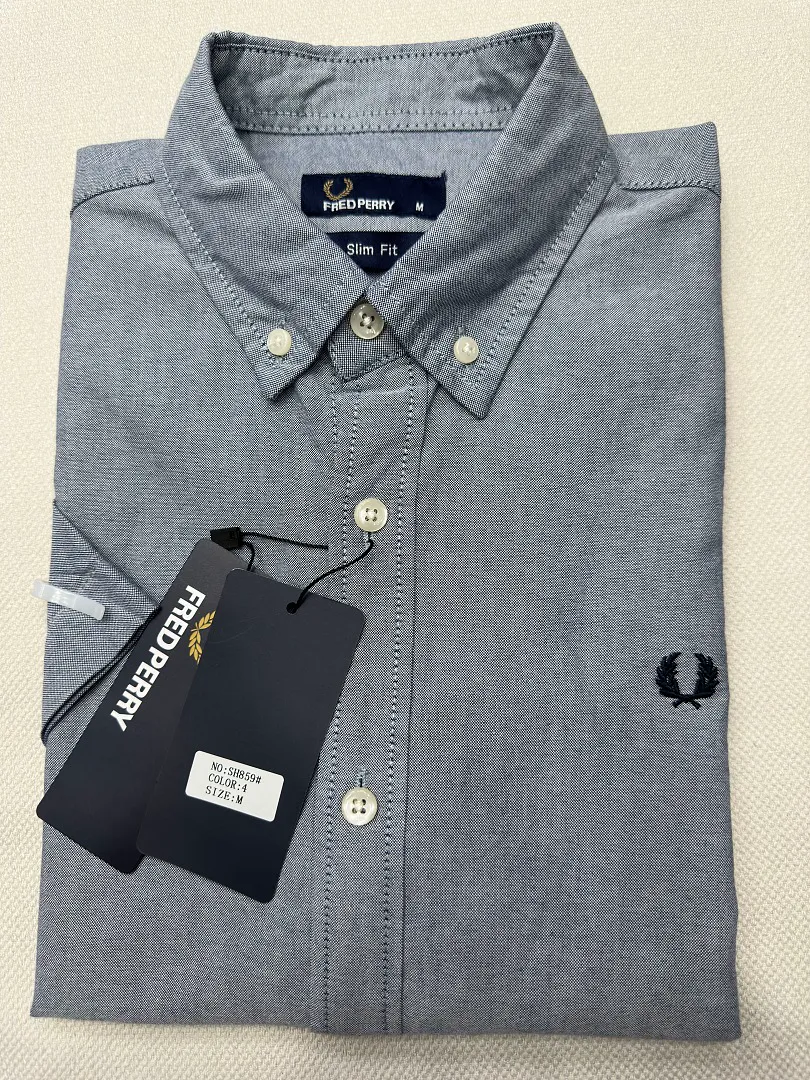 Fred Perry 5223 תמונה 9
