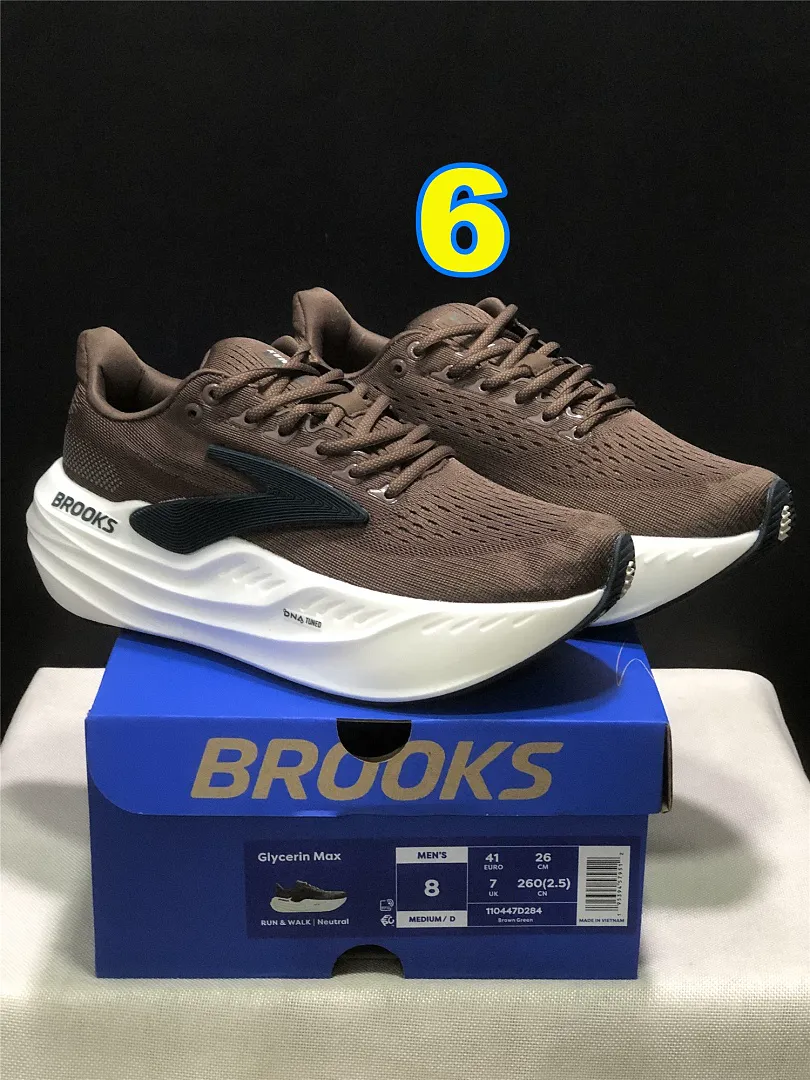 Brooks 5258 תמונה 8