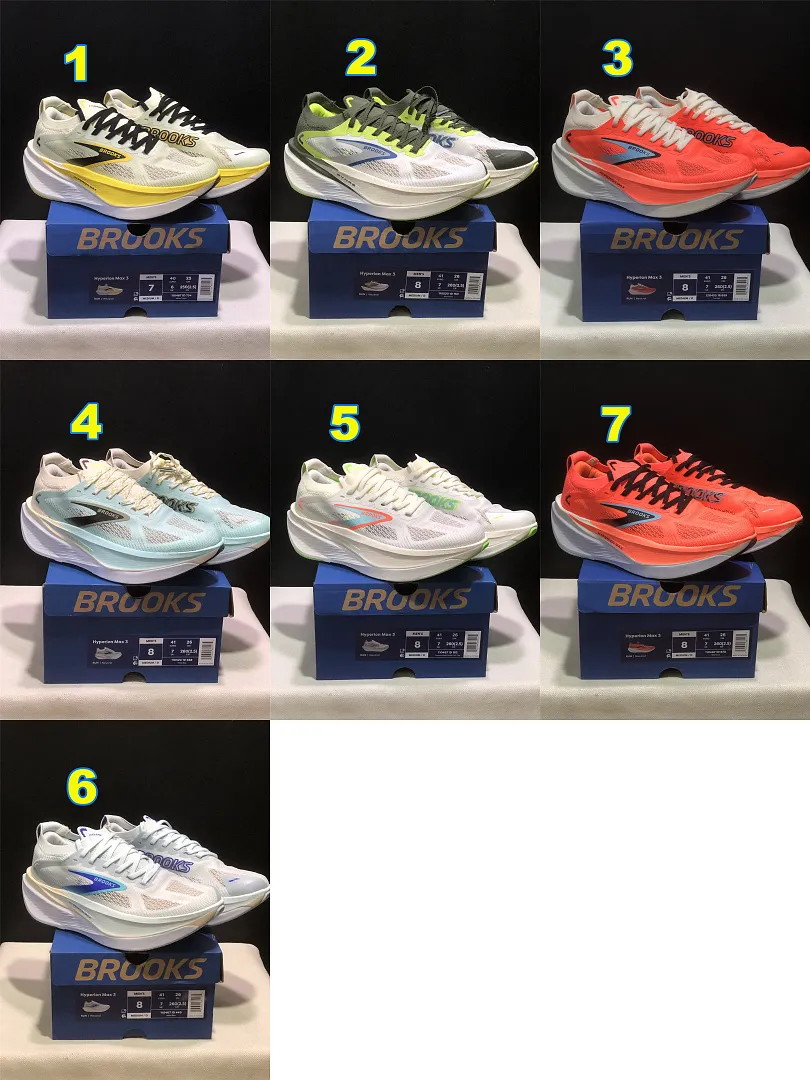 Brooks 5260F תמונה 3
